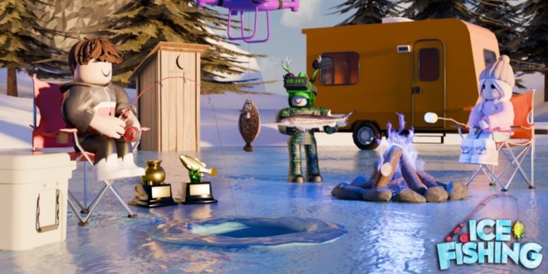 Experience the Thrill of Ice Fishing Live Casino Gaming in the UK