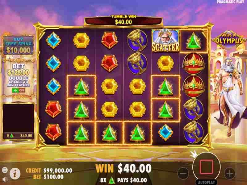 Why Gates of Olympus is the Top Choice for Slot Enthusiasts Why Gates of Olympus is the Top Choice for Slot Enthusiasts