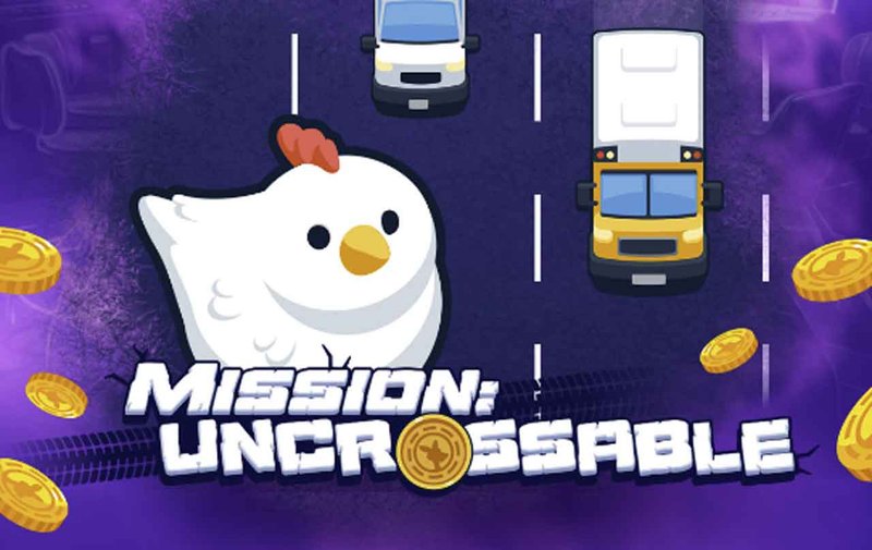 Play mission uncrossable, roobet mission uncrossable